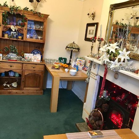 Cheviot View Hotel Wooler Esterno foto