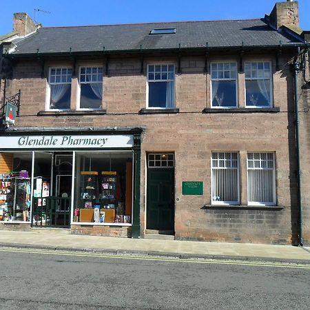 Cheviot View Hotel Wooler Esterno foto