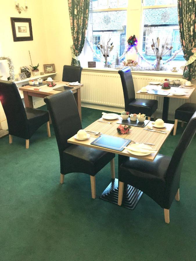 Cheviot View Hotel Wooler Esterno foto