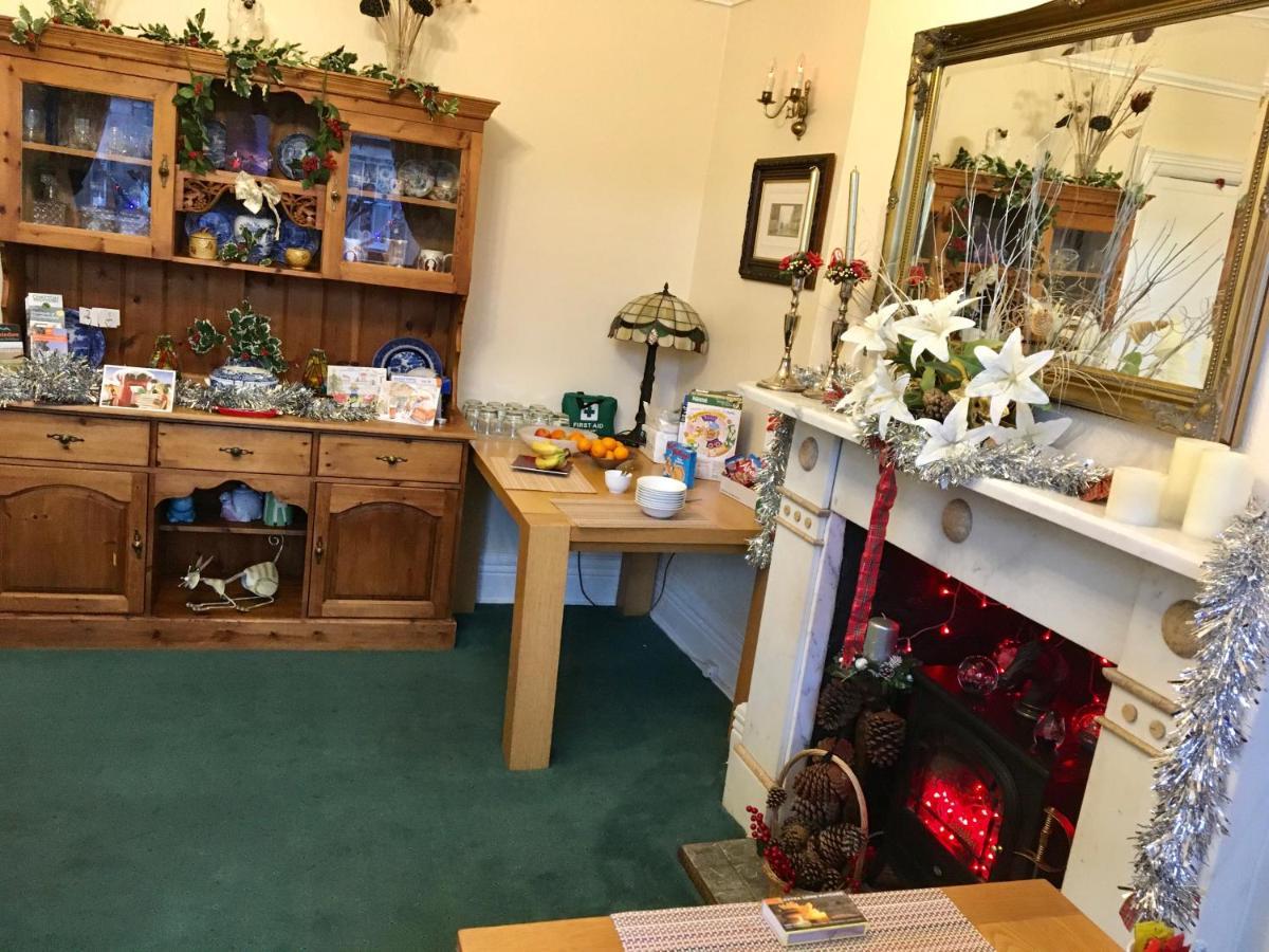 Cheviot View Hotel Wooler Esterno foto
