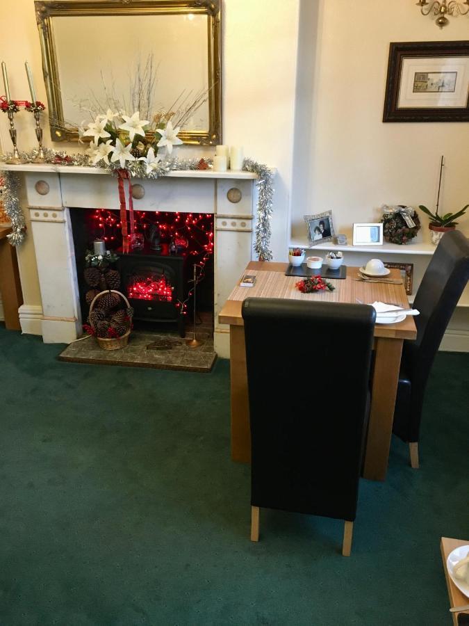 Cheviot View Hotel Wooler Esterno foto