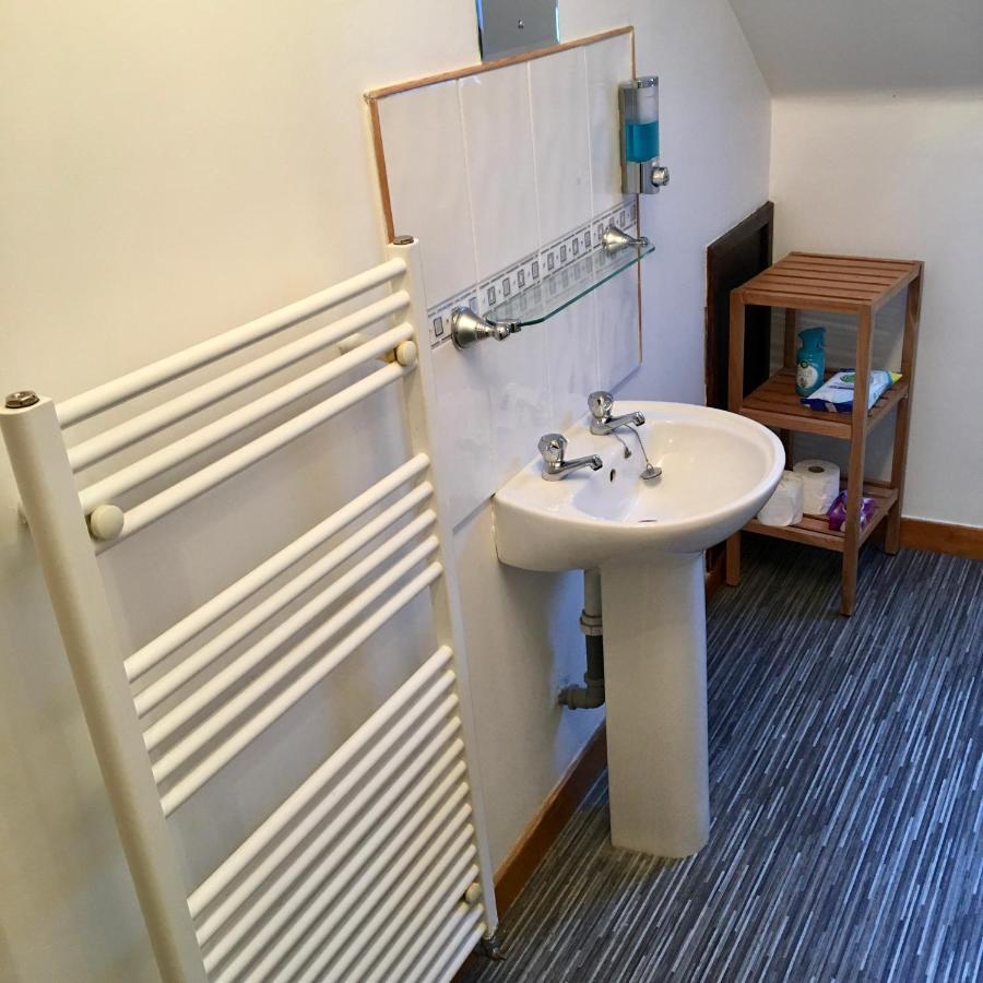 Cheviot View Hotel Wooler Esterno foto