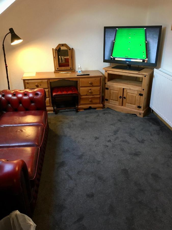 Cheviot View Hotel Wooler Esterno foto