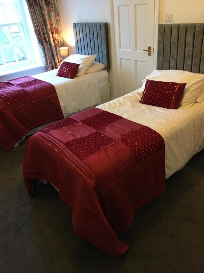 Cheviot View Hotel Wooler Esterno foto