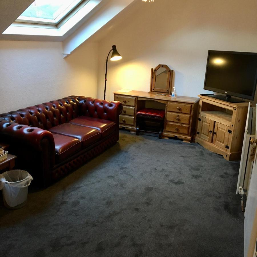 Cheviot View Hotel Wooler Esterno foto