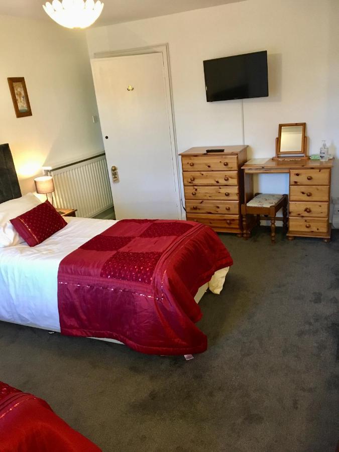 Cheviot View Hotel Wooler Esterno foto