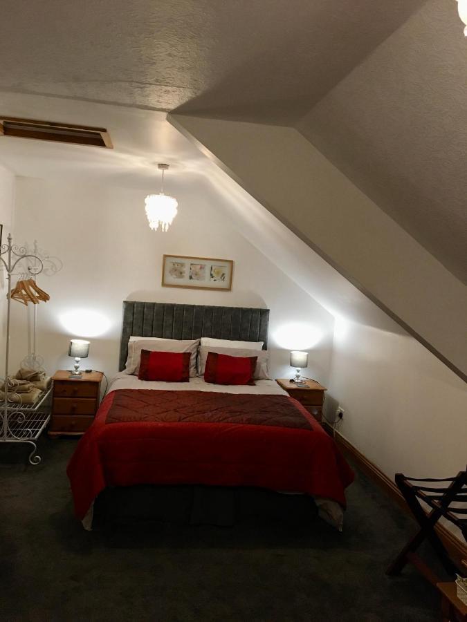 Cheviot View Hotel Wooler Esterno foto