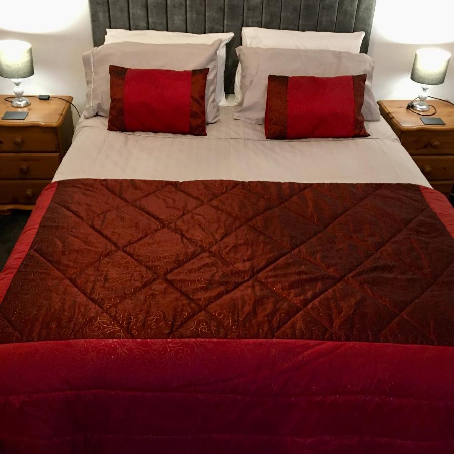Cheviot View Hotel Wooler Esterno foto