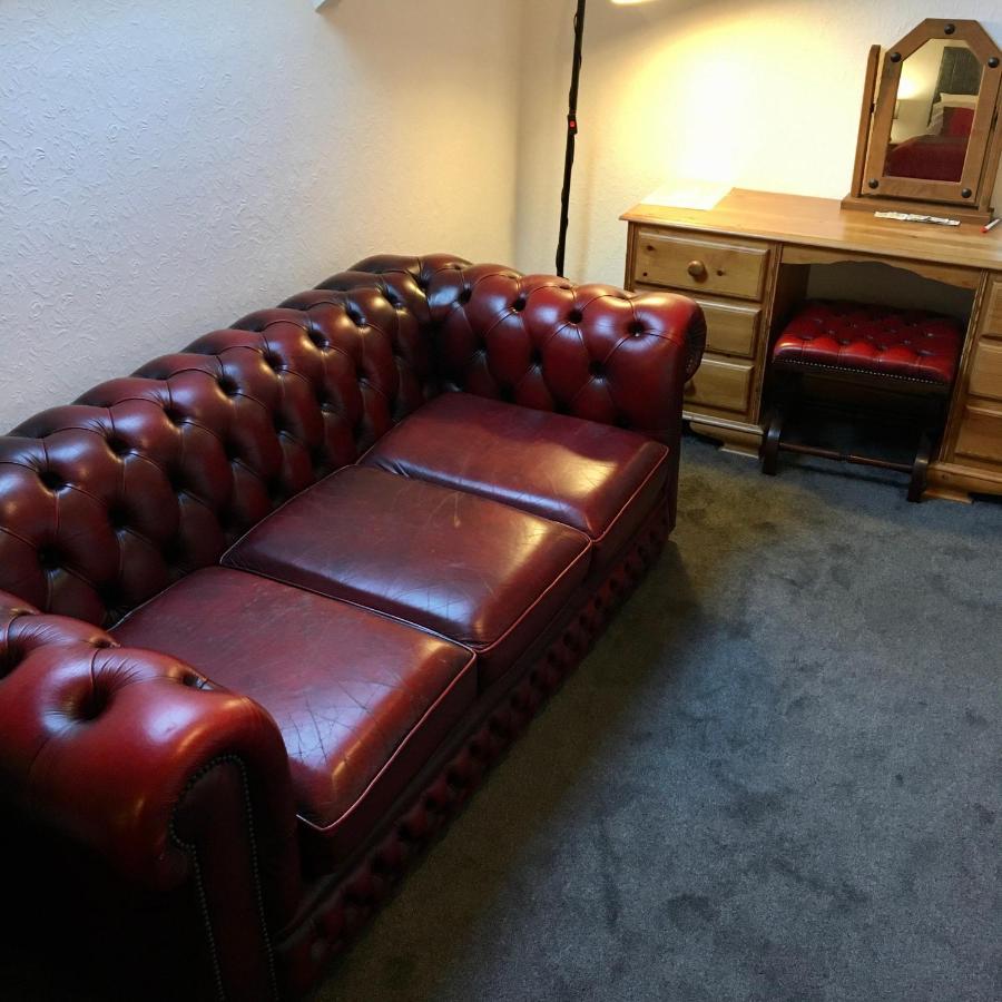 Cheviot View Hotel Wooler Esterno foto