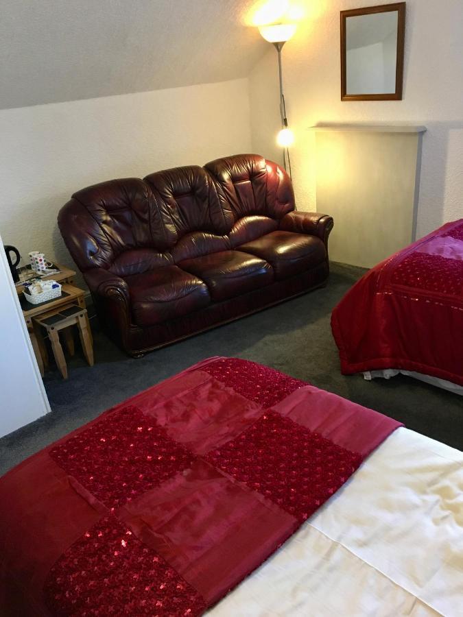 Cheviot View Hotel Wooler Esterno foto
