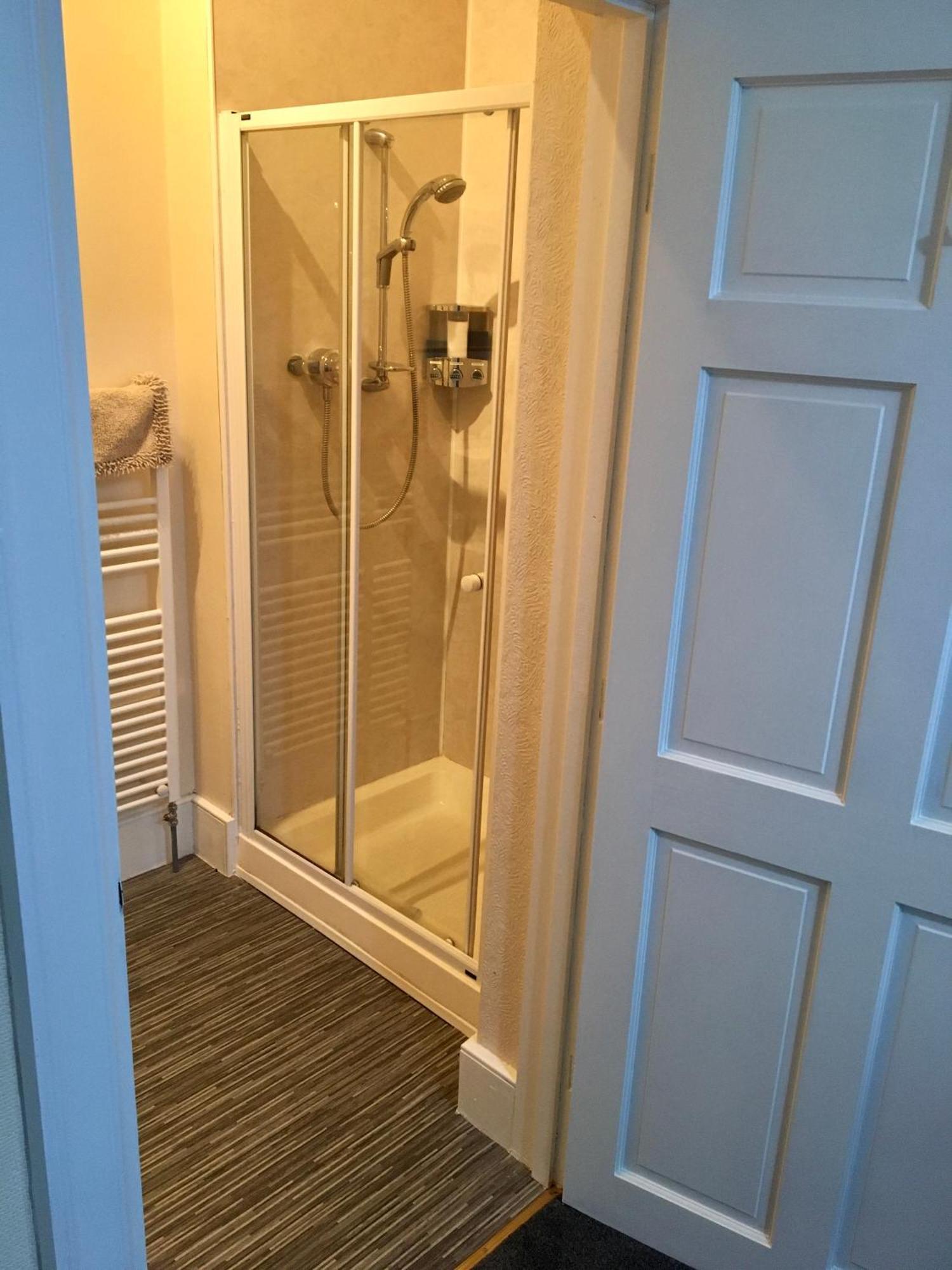 Cheviot View Hotel Wooler Esterno foto
