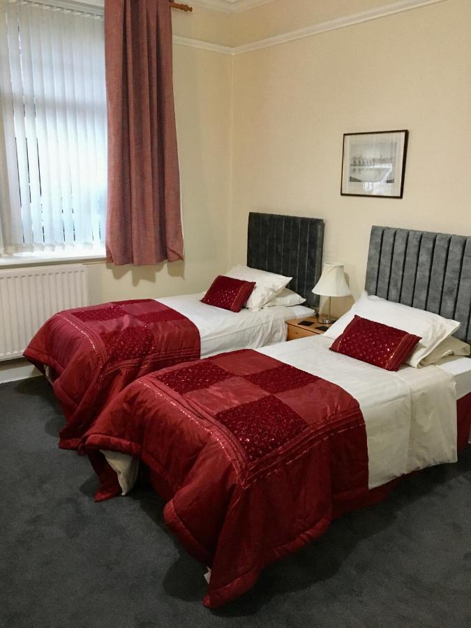 Cheviot View Hotel Wooler Esterno foto