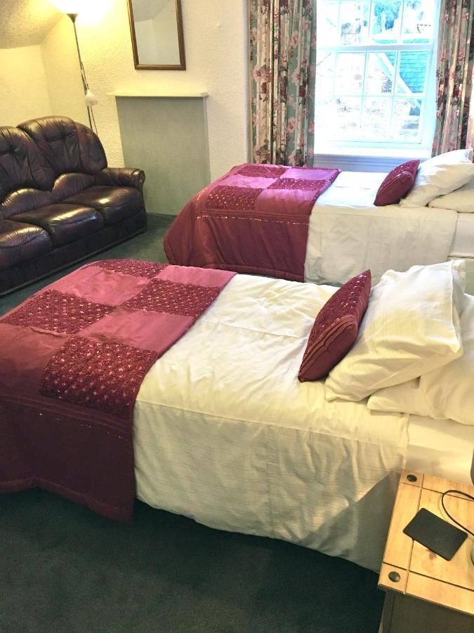 Cheviot View Hotel Wooler Esterno foto