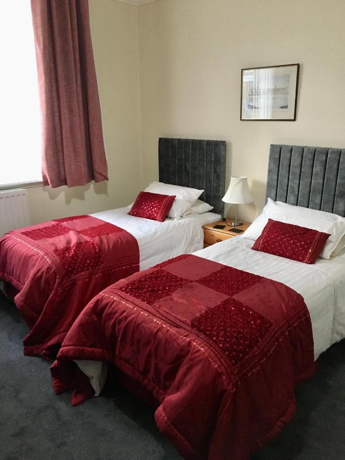 Cheviot View Hotel Wooler Esterno foto