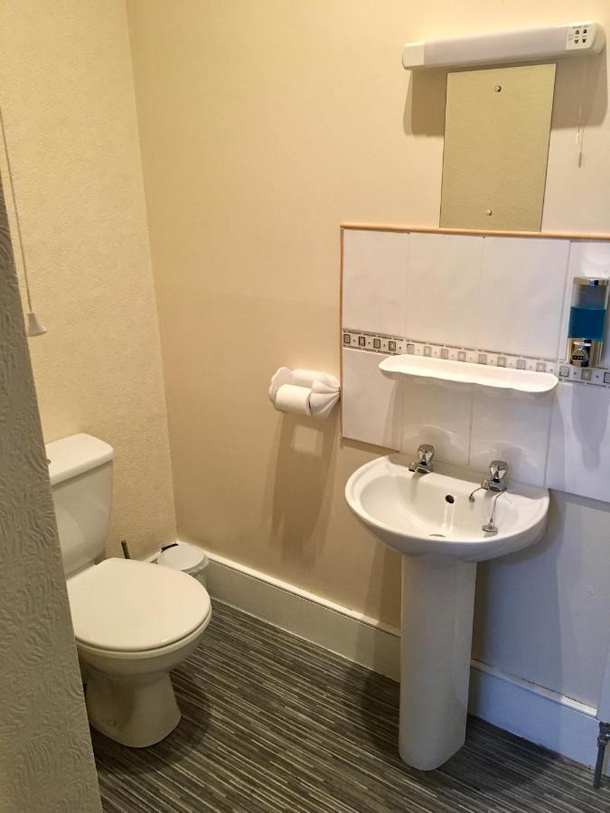 Cheviot View Hotel Wooler Esterno foto