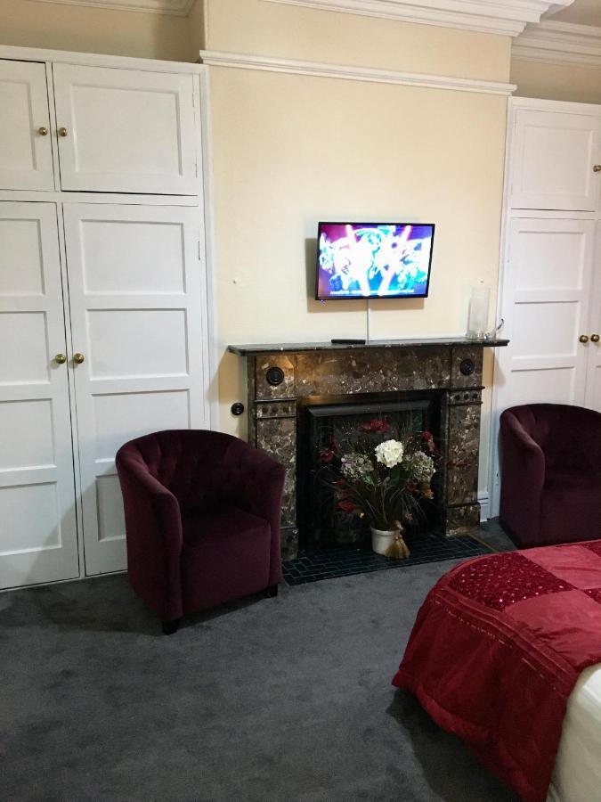 Cheviot View Hotel Wooler Esterno foto