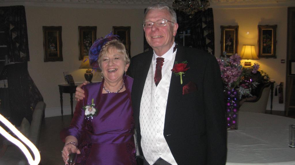 Cheviot View Hotel Wooler Esterno foto